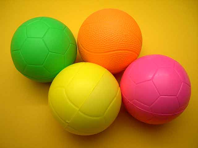 SOFTBALL � 6 cm 30 g
